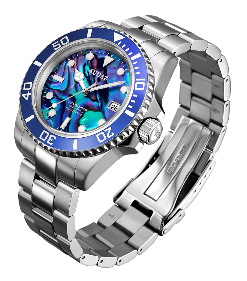 Audaz Sea Ranger Abalone 42mm Automatic