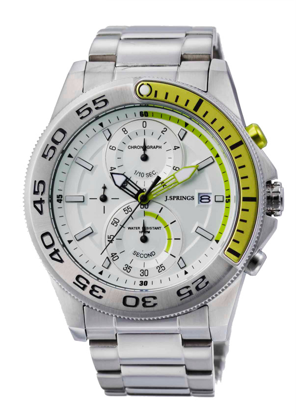 J.Springs BFD064 J-Master Chrono