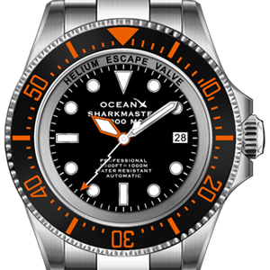 Sharkmaster 1000 M9 44mm