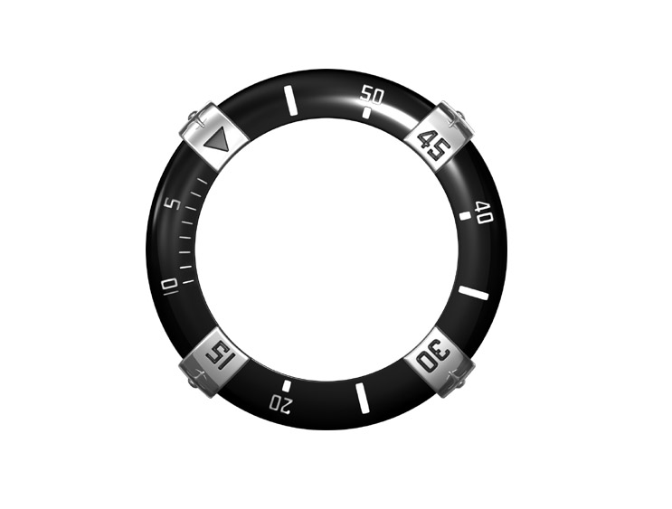 Navitec TCA-Keramiklünette