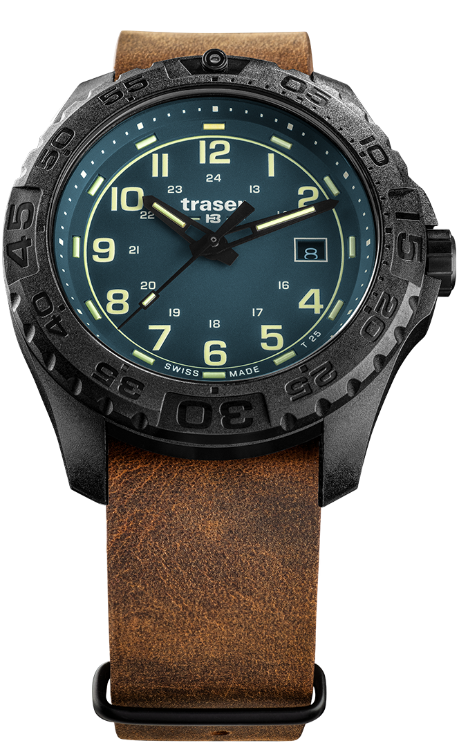 Traser H3 P96 OdP Evolution Petrol