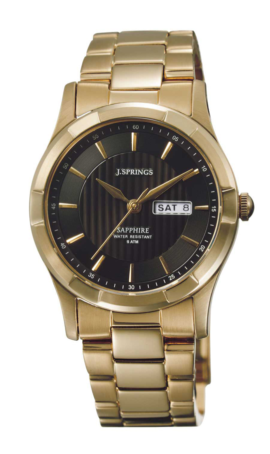 J.Springs BBF006 Ladies Sapphire Dress