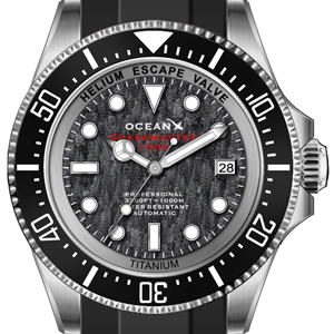 Sharkmaster 1000 Titanium