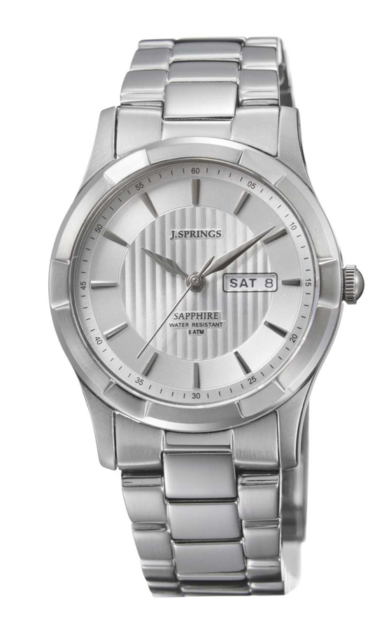 J.Springs BBF004 Ladies Sapphire Dress