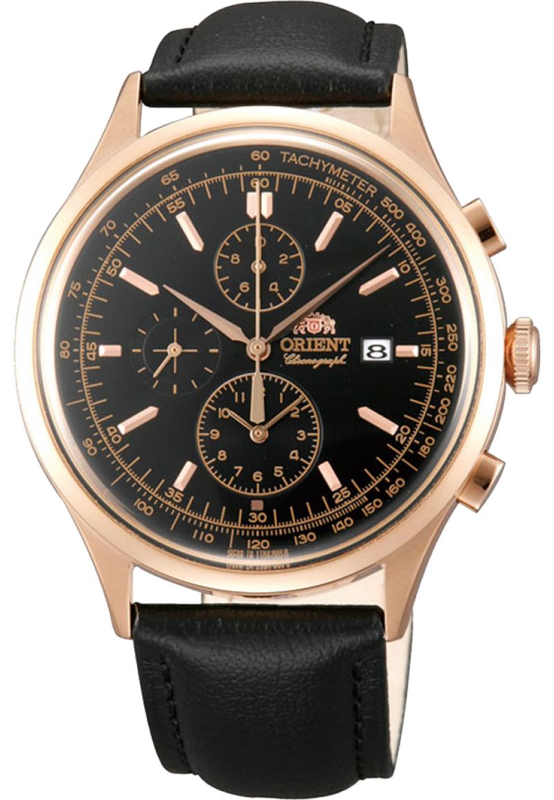 ORIENT FTT0V001B0 Classic Herrenuhr