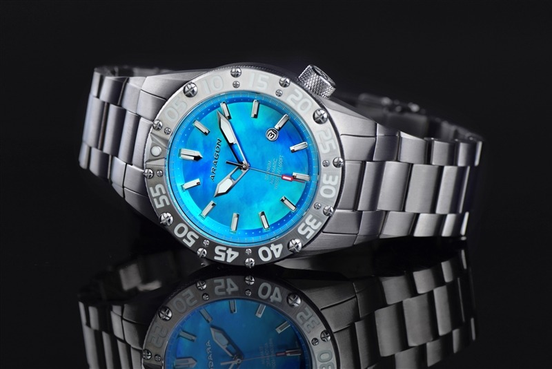 ARAGON Enforcer Titanium 9015 MOP 50mm