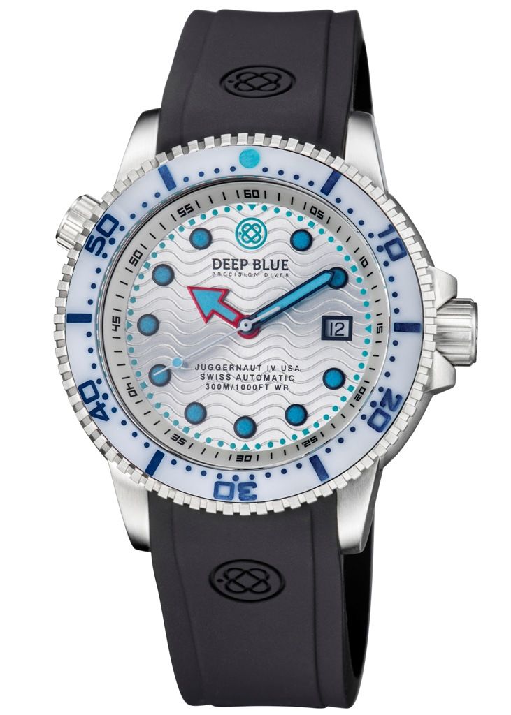 Deep Blue Juggernaut IV USA White-Blue-White #10