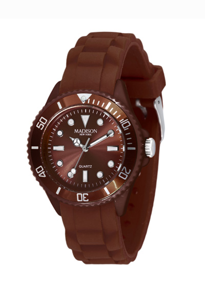 Madison New York L4167-19/1 Schoko Mini