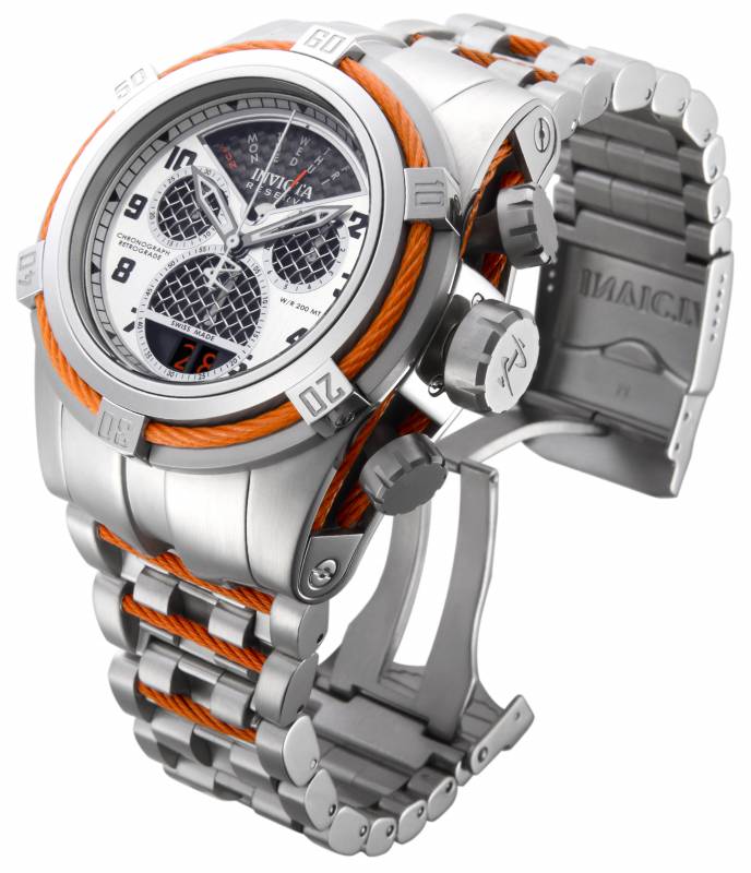 Invicta 16315 Bolt Reserve Chronograph