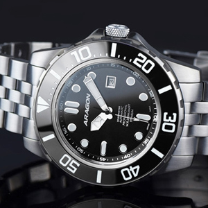 Divemaster Titanium