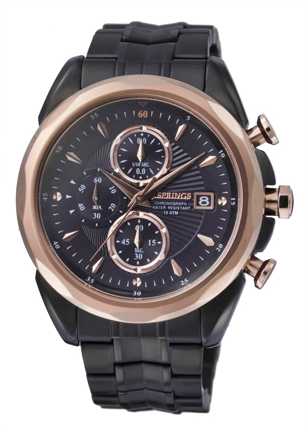 J.Springs BFD060 Time Sculpture