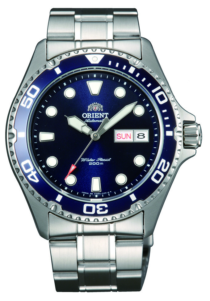 ORIENT FAA02005D Blue Herrenuhr Automatik