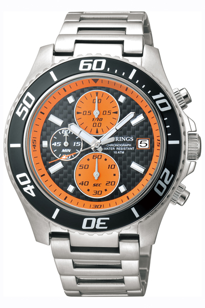 J.Springs BFD072 Sporty Chronograph