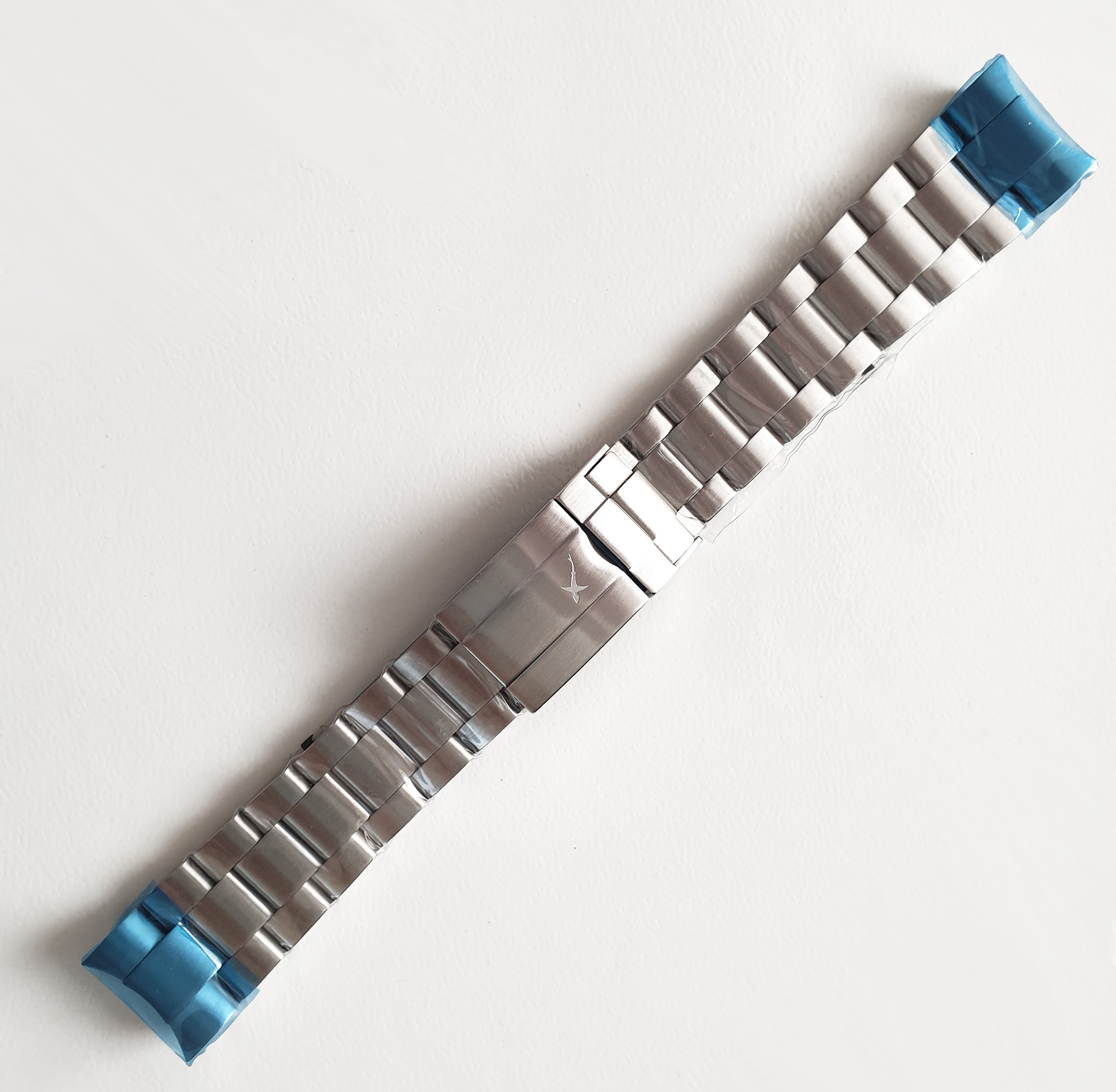 OceanX Sharkmaster Edelstahlarmband (Alte Version der Schließe)