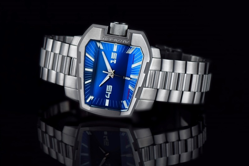 ARAGON Concept S Blue Automatic 50mm