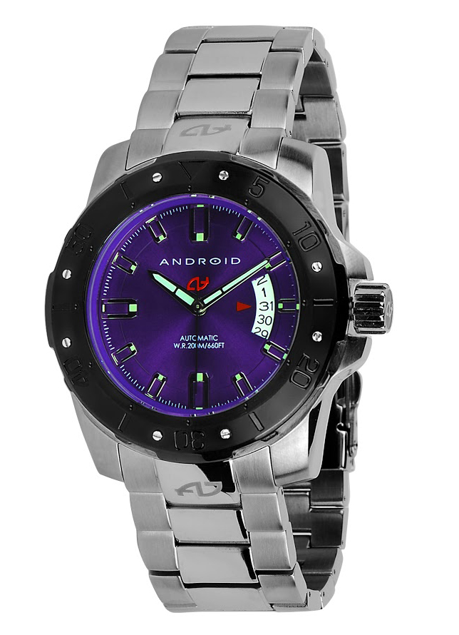 ANDROID Pioneer Automatic AD683BKPU