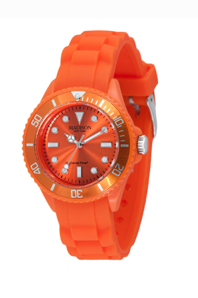 Madison New York L4167-04/1 Orange Mini