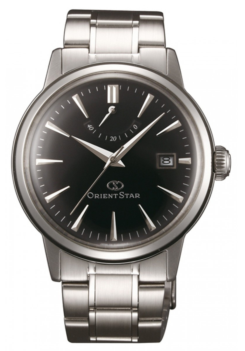 ORIENT STAR EL5002B Black Classic