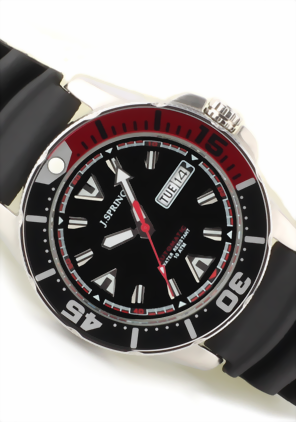 J.Springs BEB092 Automatic Diver