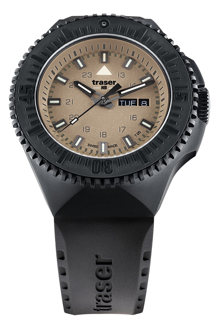 Traser H3 P69 Black Stealth Sand