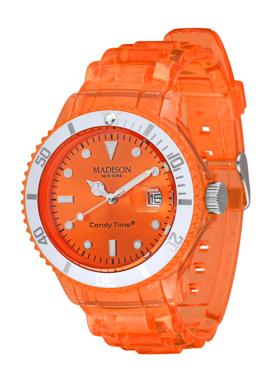 Madison New York U4631-04 Jelly Orange