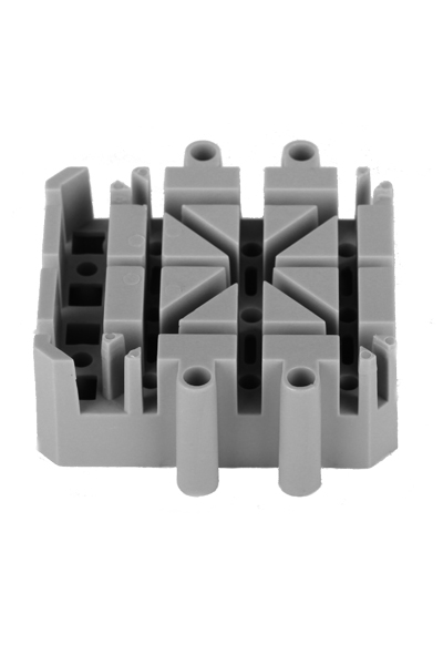 Rollenbandkürzer "Grey"