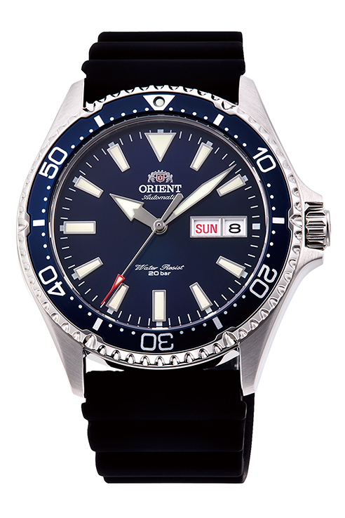 ORIENT RA-AA0006L19B Blue Mako Automatik