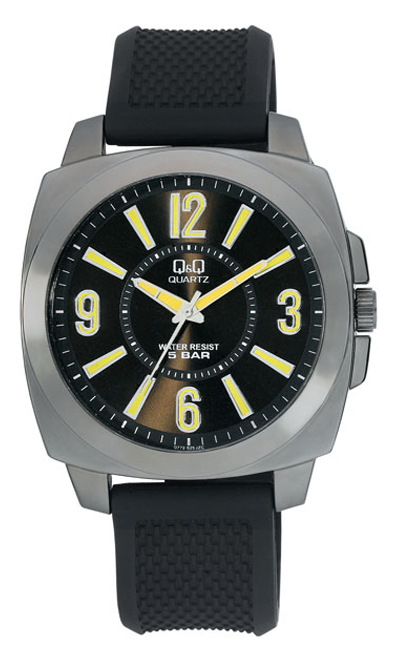 Q&Q Q772J525Y Armbanduhr XXL