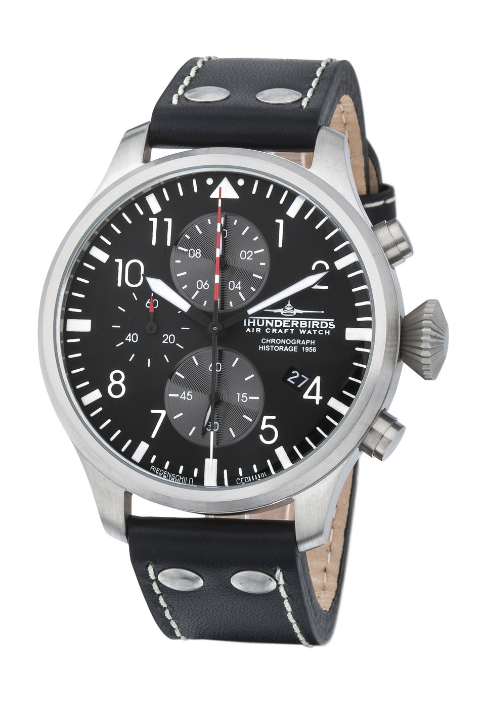 Thunderbirds TB1074-01 Historage 1956 Chrono