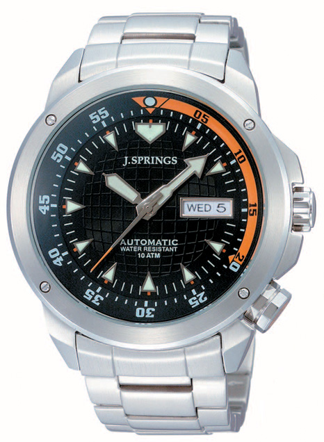 J.Springs BEB021 Automatic