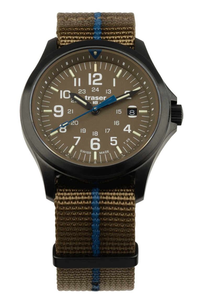 Traser H3 P67 Officer Pro Khaki