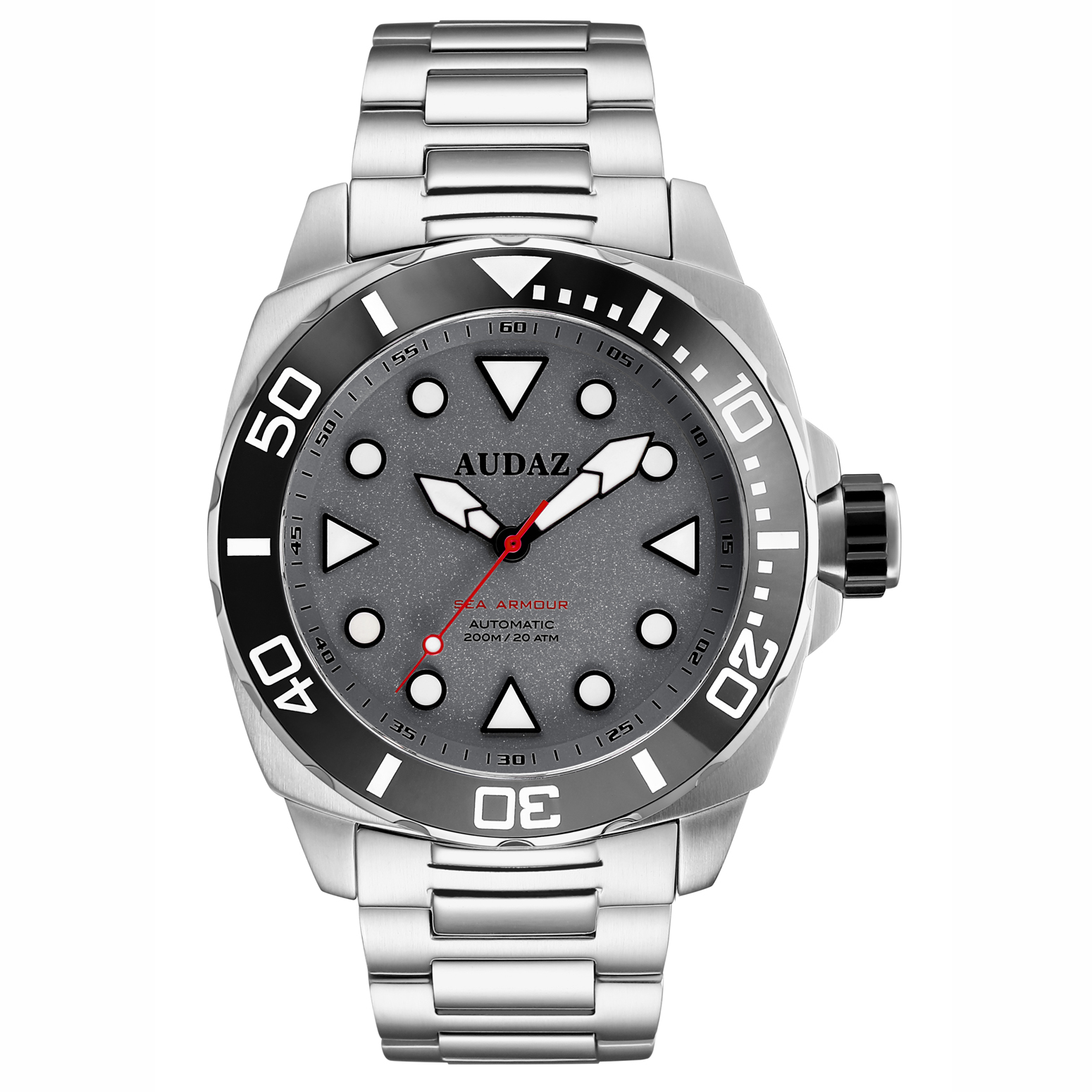 Audaz Sea Armour Grey 45mm Automatic