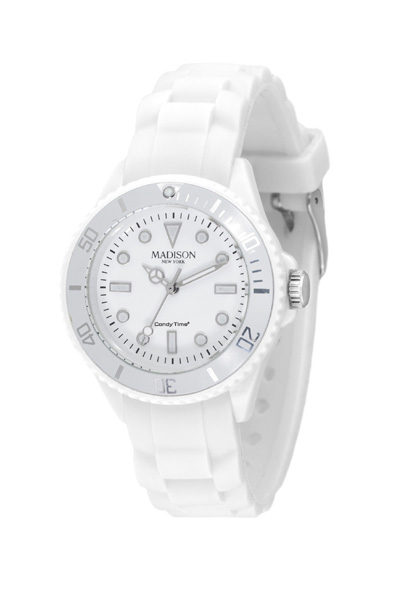 Madison New York L4167/1 Weiß Mini