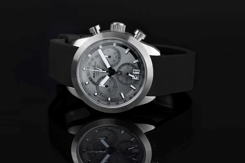 ARAGON Caprice 8040.N Black 44mm