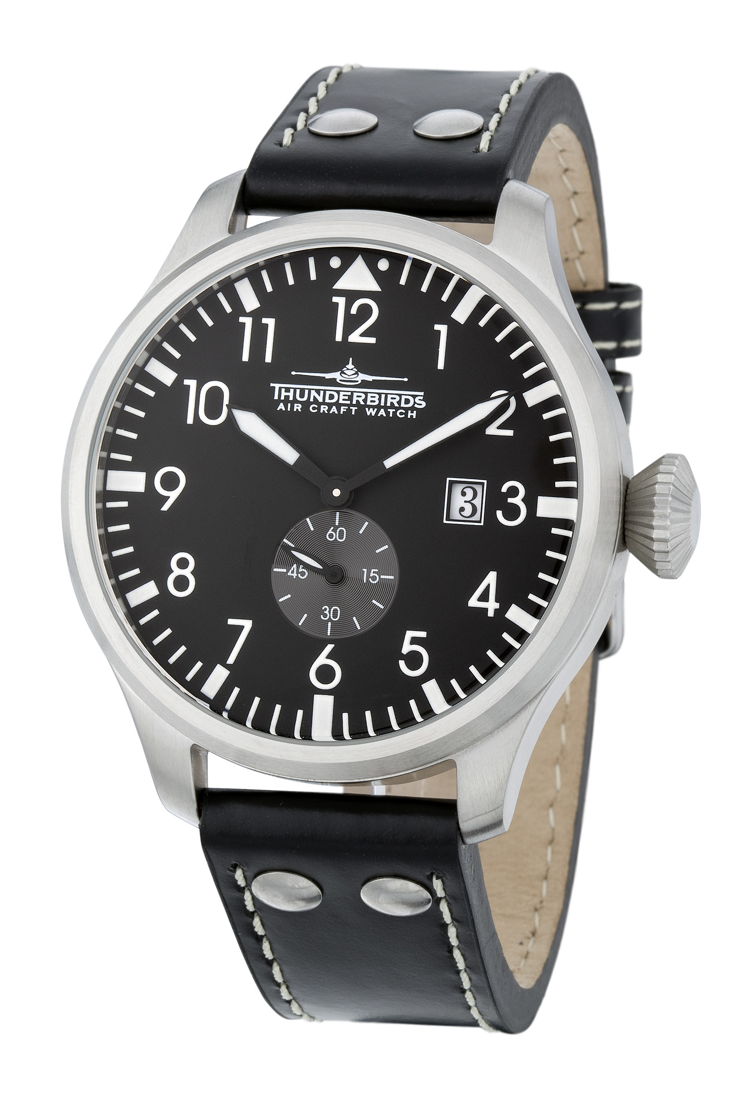 Thunderbirds TB1079-01 1956 Historage