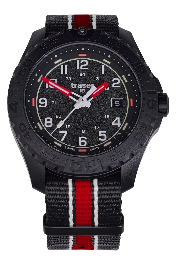 Traser H3 P96 OdP Color Black