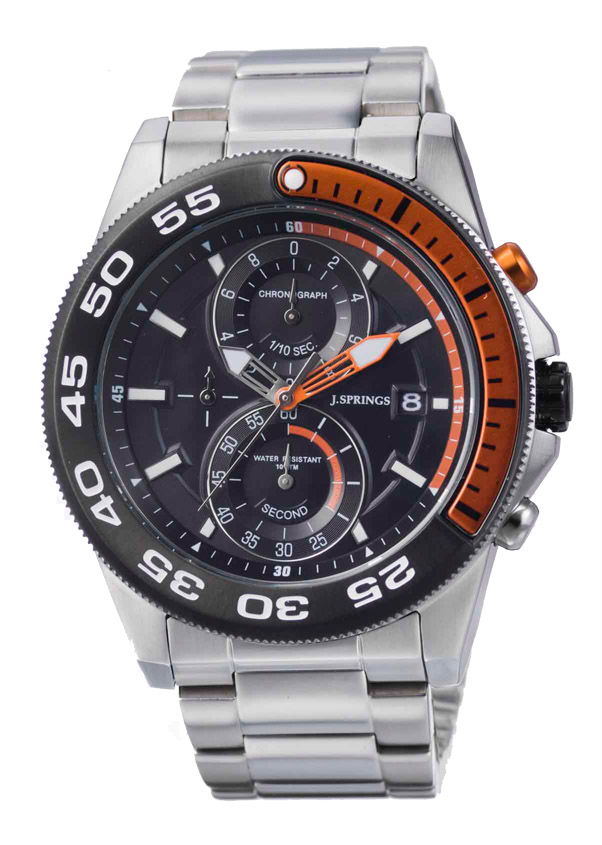 J.Springs BFD065 J-Master Chrono