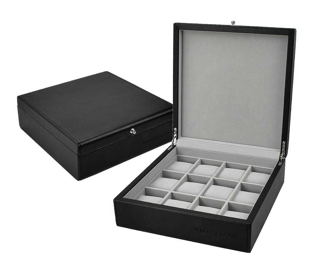 ANDROID Collector Box 12 Black