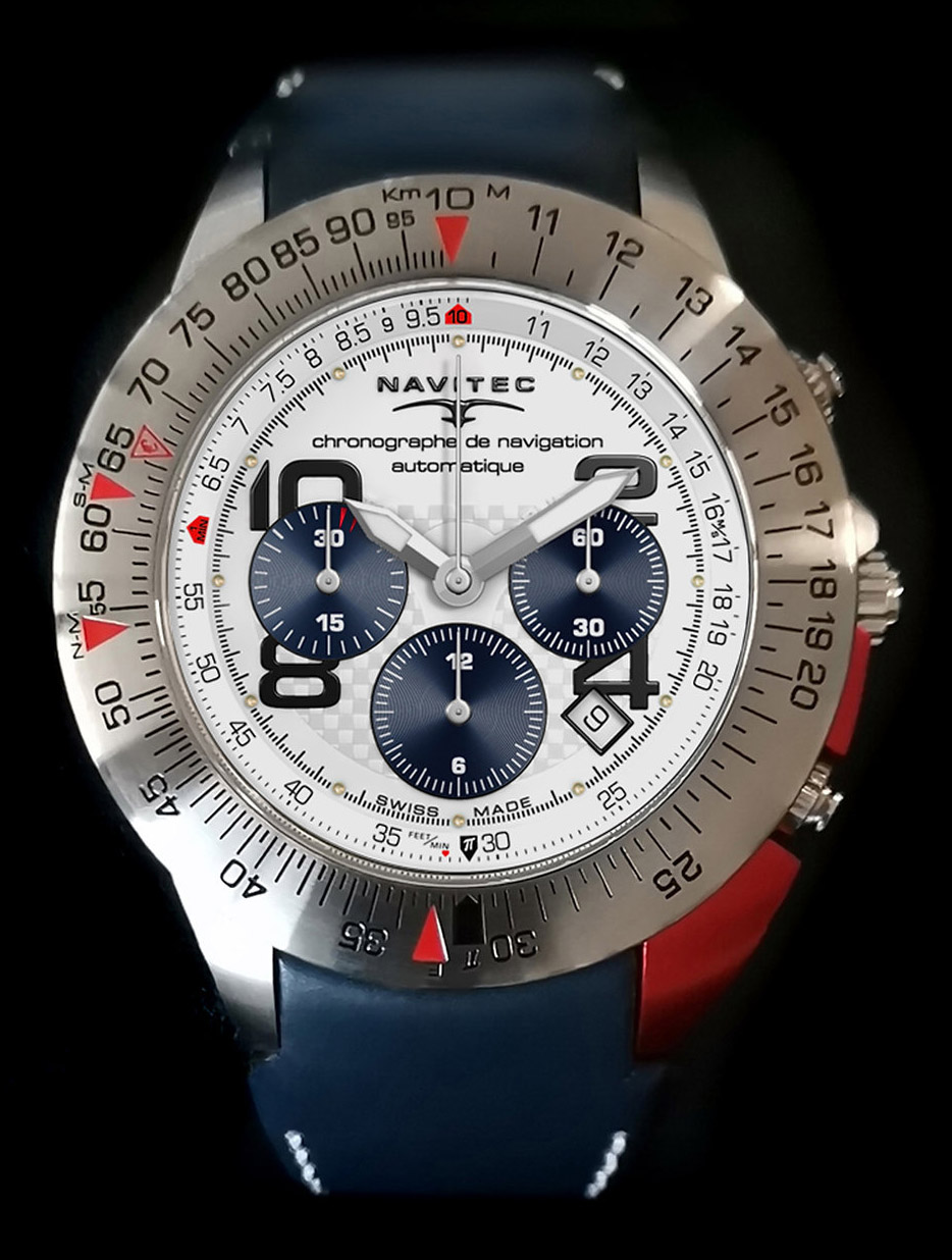 Navitec TCA Red Nose