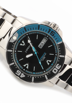 J.Springs BEB044 Automatic Diver