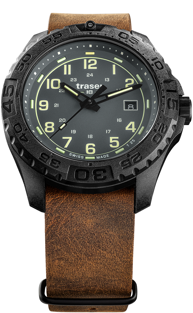 Traser H3 P96 OdP Evolution Grey