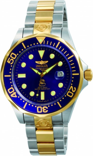 Invicta 3049 Grand Diver Pro