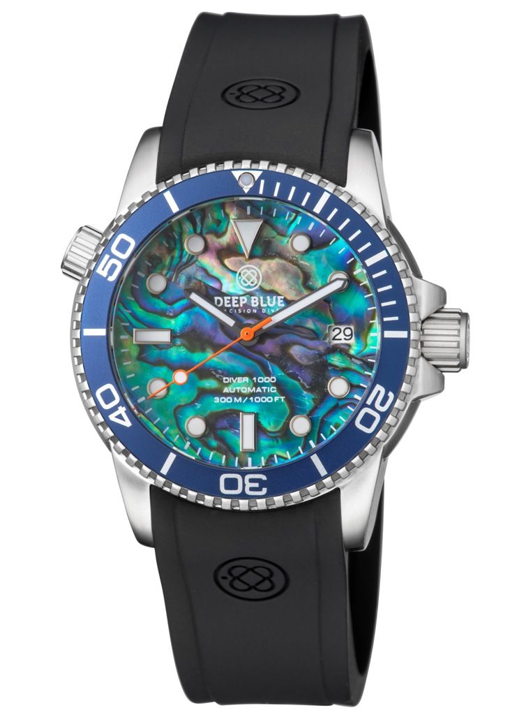 deep blue diver 300