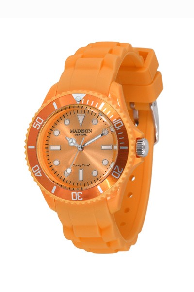 Madison New York L4167-22/1 Pastellorange Mini