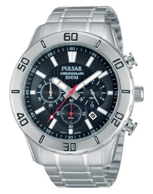 Pulsar PT336X1 Sport Chrono