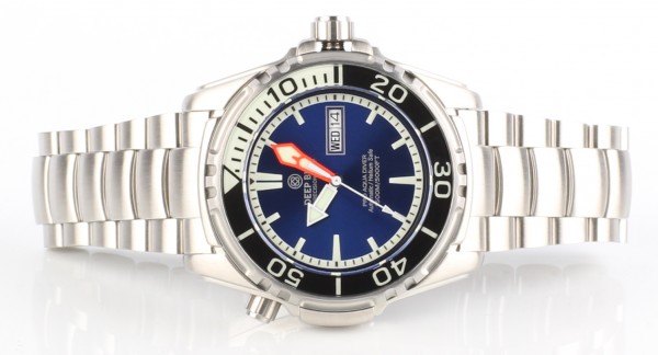 Deep Blue Pro Aqua 1500m Blue II