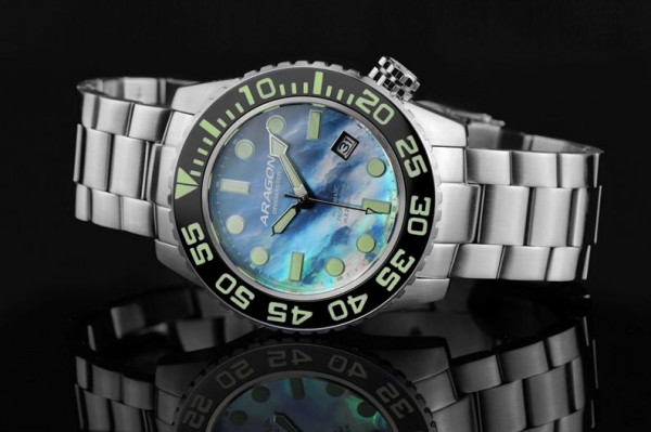 ARAGON Divemaster IV EVO MOP Automatic 48mm