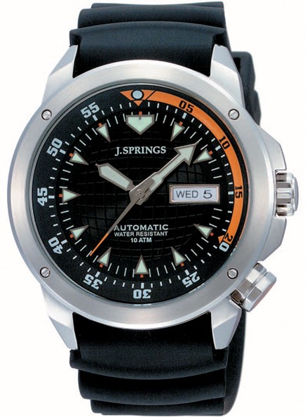 J.Springs BEB023 Automatic