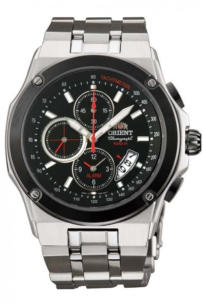 ORIENT CTD0S003B Chronograph