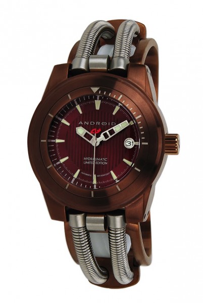 ANDROID Hydraumatic G7 AD680BNR Automatic Limited Edition